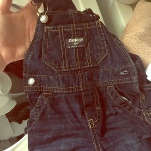 Osh kosh kids overalls